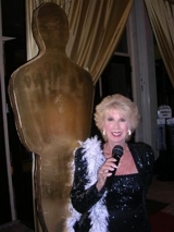 Barabara Brighton as Joan Rivers